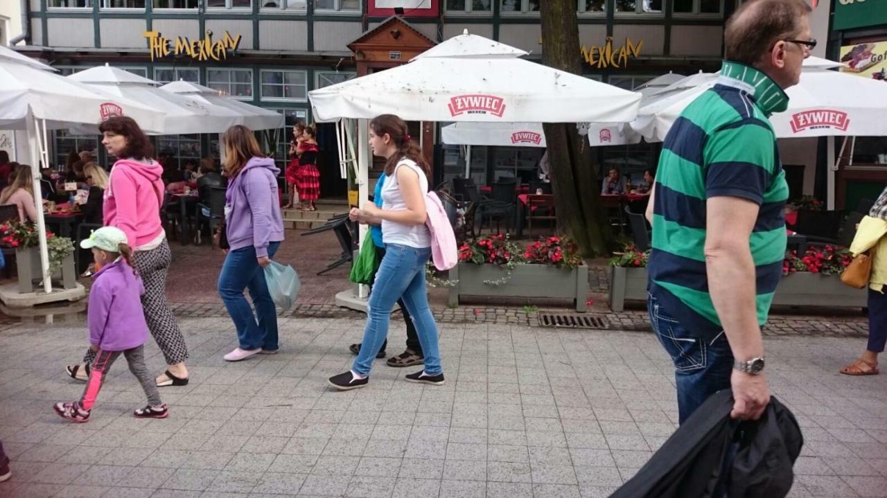 Sopot Mieszkanie Bardzo Blisko Morza公寓 外观 照片