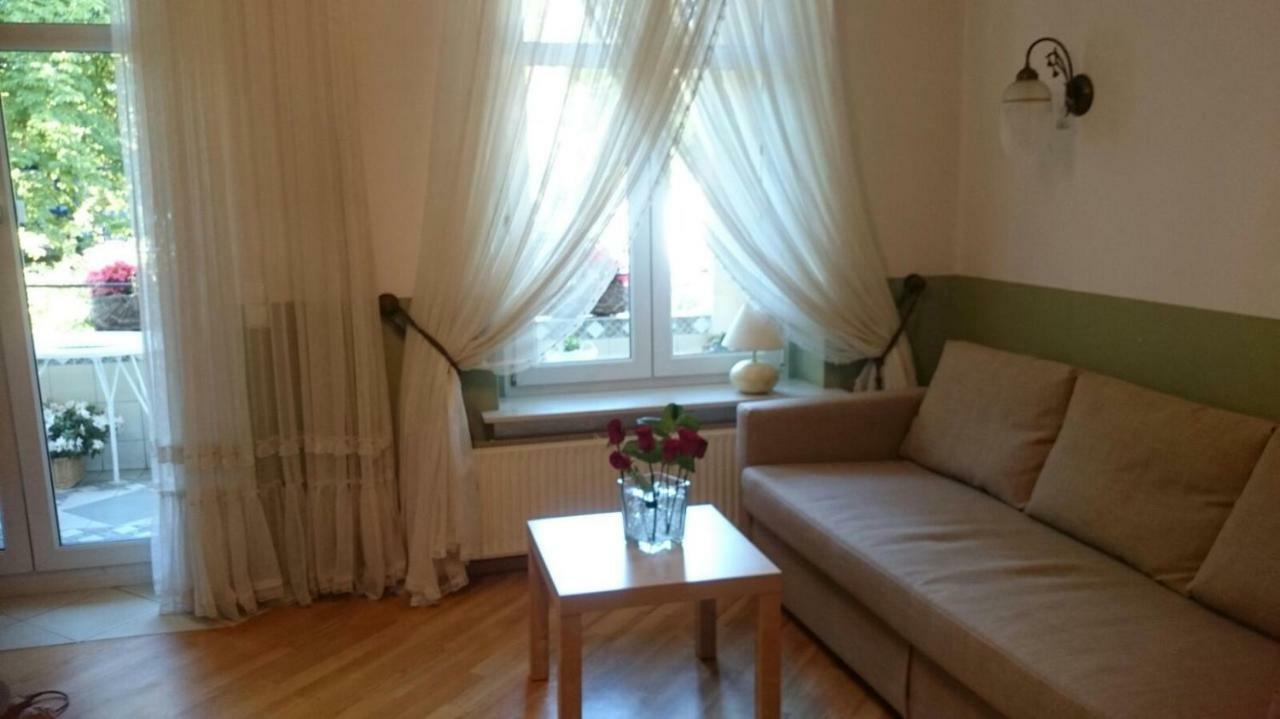 Sopot Mieszkanie Bardzo Blisko Morza公寓 外观 照片