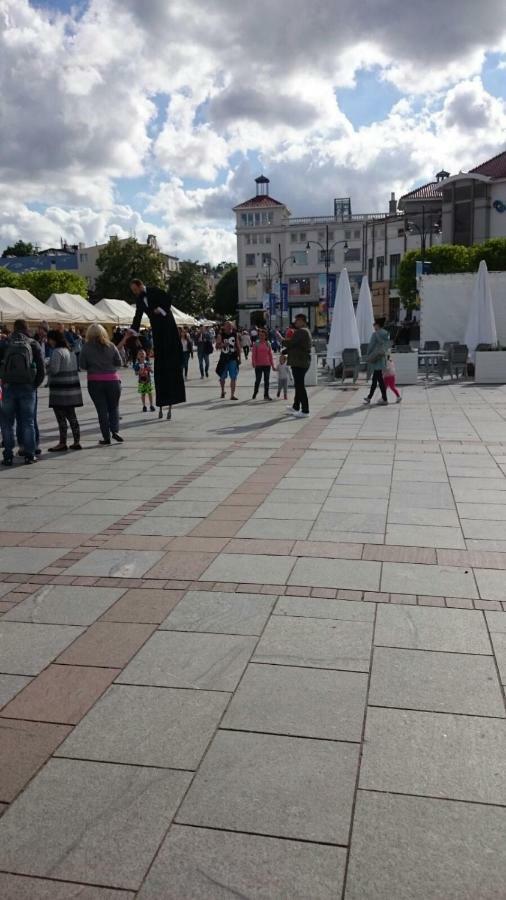 Sopot Mieszkanie Bardzo Blisko Morza公寓 外观 照片