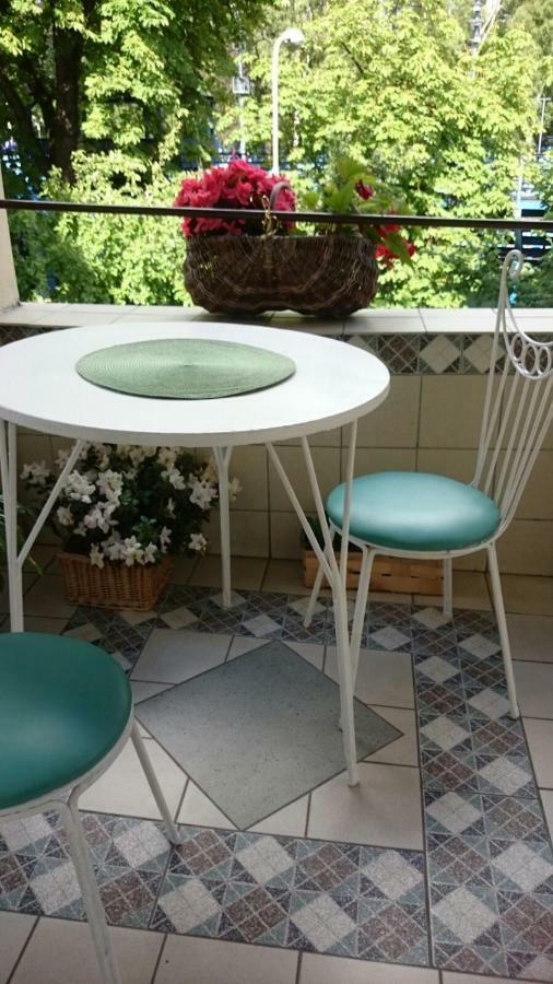 Sopot Mieszkanie Bardzo Blisko Morza公寓 外观 照片